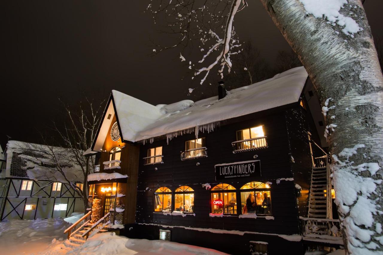 Annupuri Lodge At Niseko Exterior photo